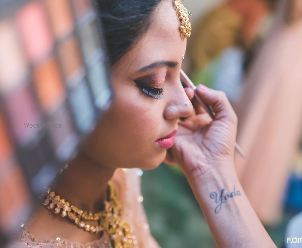 Photo By Makeup by Lekha Neelakantappa - Bridal Makeup