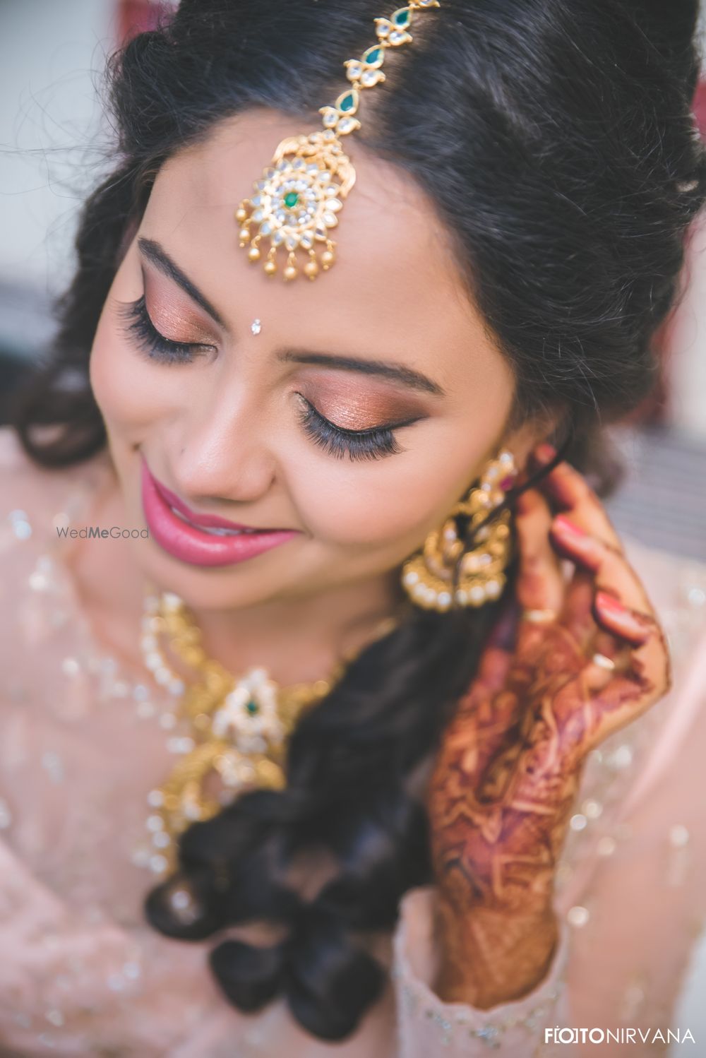 Photo By Makeup by Lekha Neelakantappa - Bridal Makeup