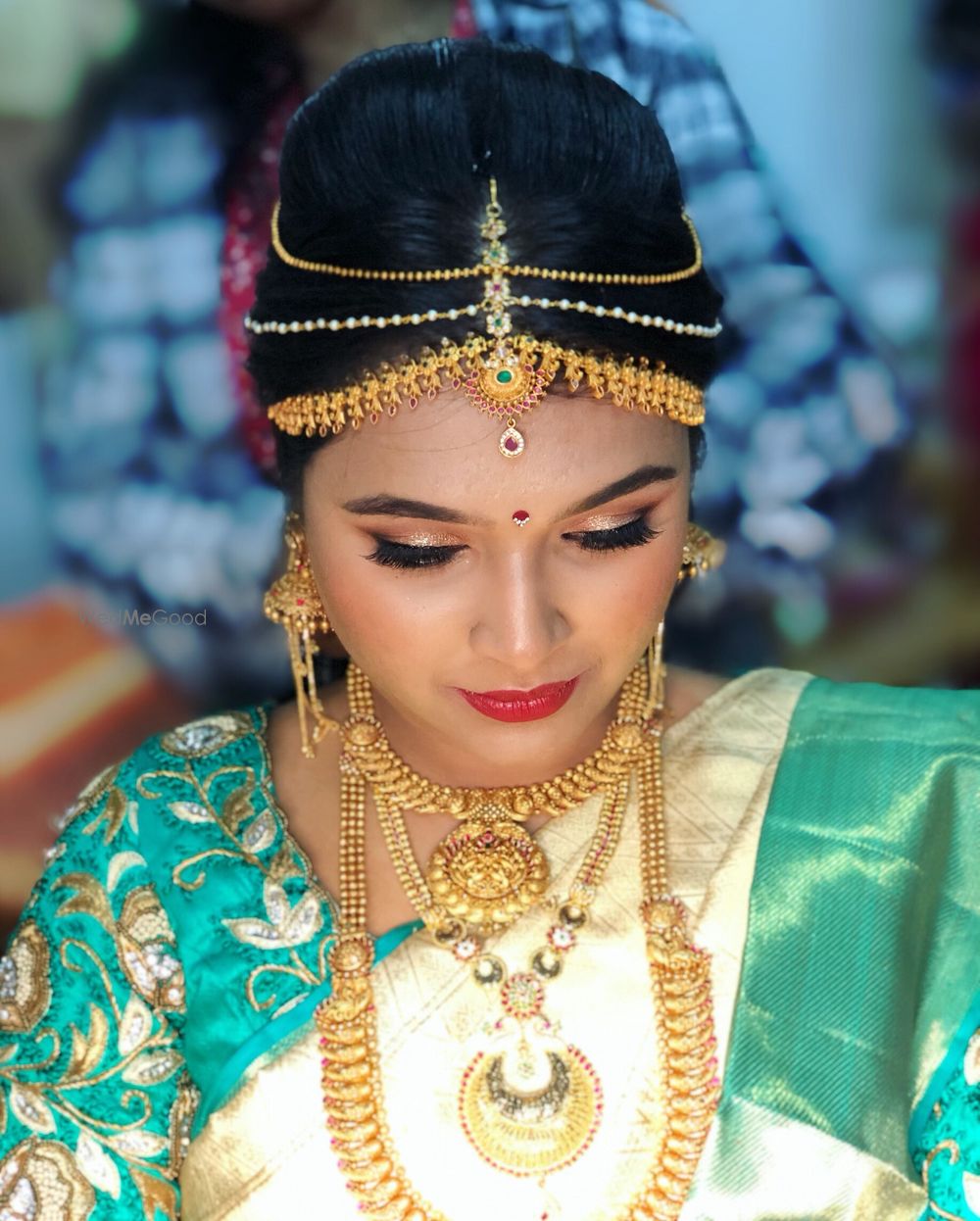 Photo By Makeup by Lekha Neelakantappa - Bridal Makeup