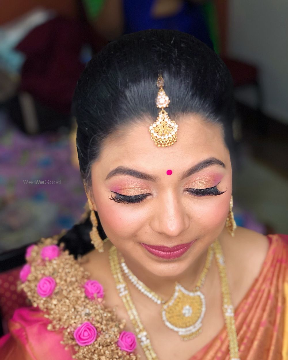 Photo By Makeup by Lekha Neelakantappa - Bridal Makeup