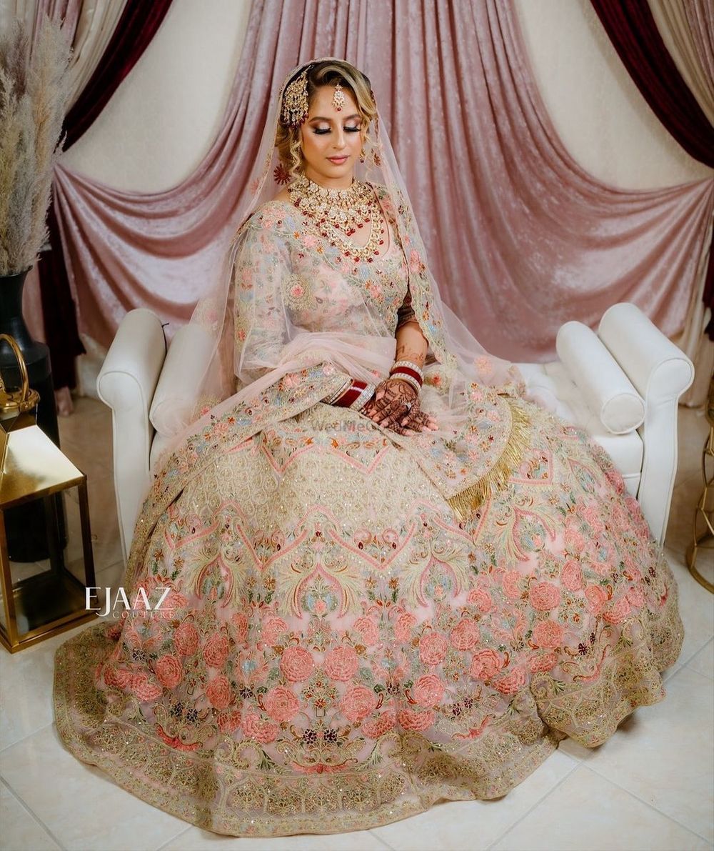 Photo By Ejaaz Couture - Bridal Wear