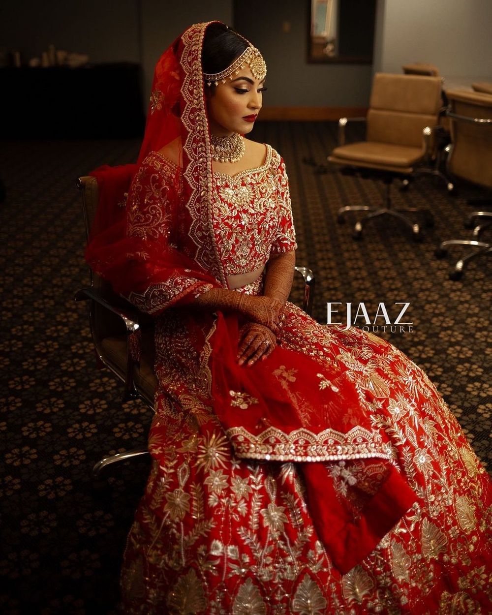 Photo By Ejaaz Couture - Bridal Wear