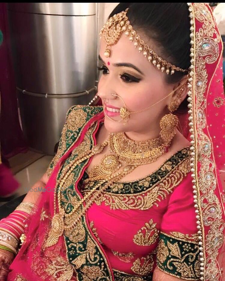 Photo By Makeup by Kitty Dhupar - Bridal Makeup