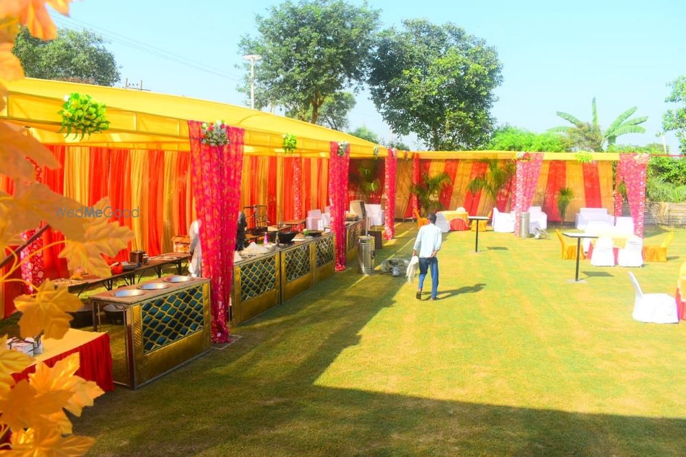 Photo By Raunak Garden - Venues