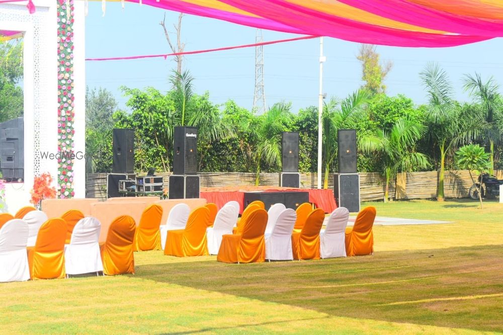 Photo By Raunak Garden - Venues