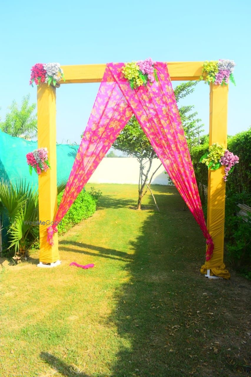 Photo By Raunak Garden - Venues