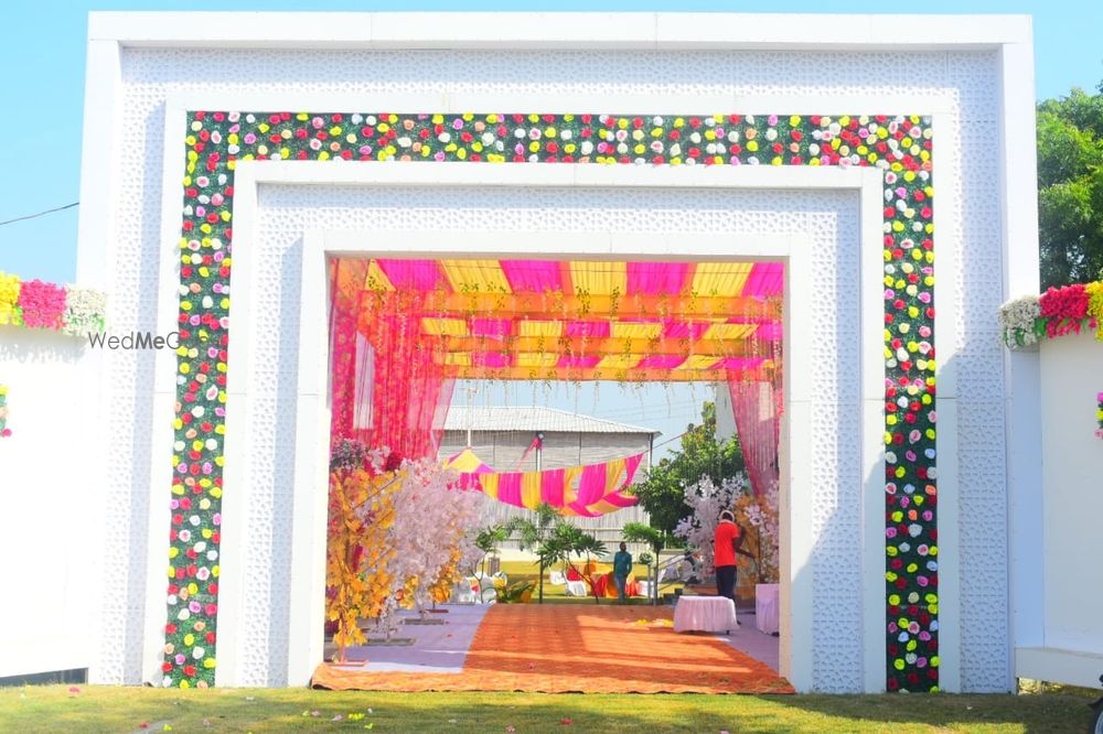 Photo By Raunak Garden - Venues