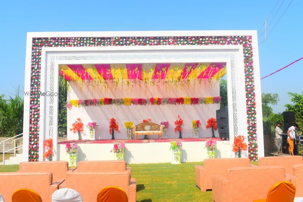 Photo By Raunak Garden - Venues