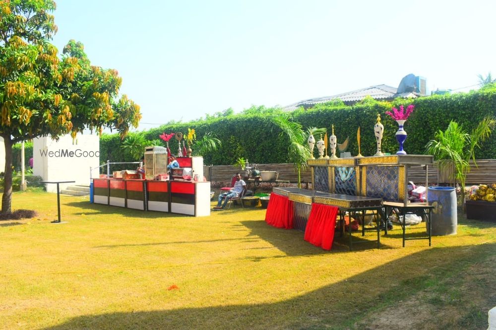 Photo By Raunak Garden - Venues