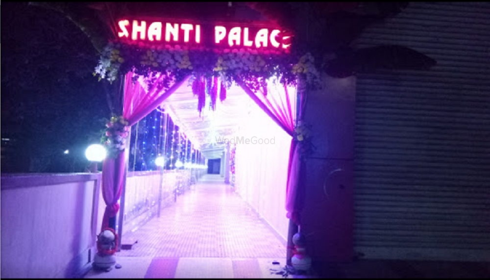 Shanti Palace Marriage Hall