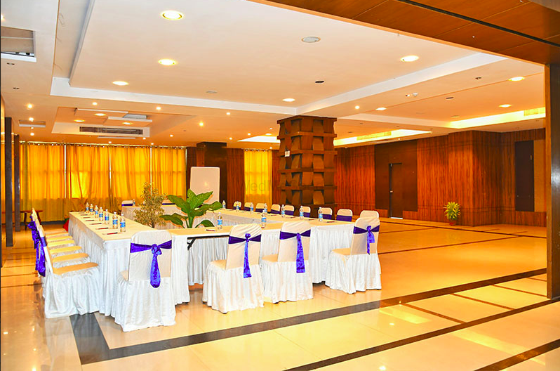 Photo By The Contour Hotel - Venues