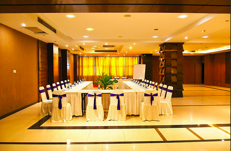 Photo By The Contour Hotel - Venues