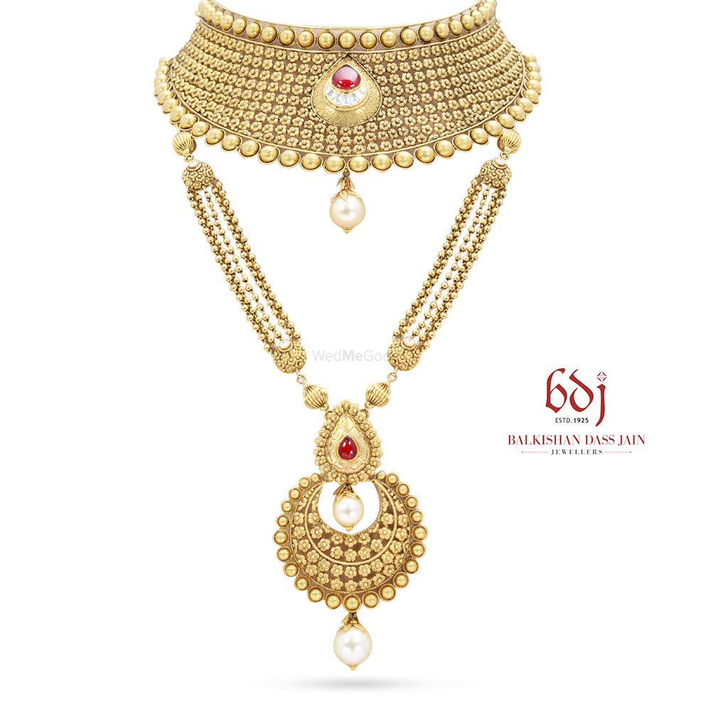 Photo By Balkishan Dass Jain Jewellers - Jewellery