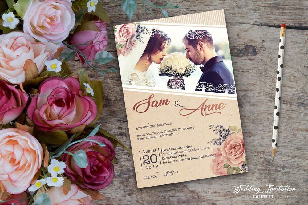 Photo By Tagore Graphics - Invitations