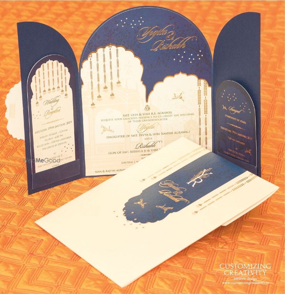 Photo By Tagore Graphics - Invitations