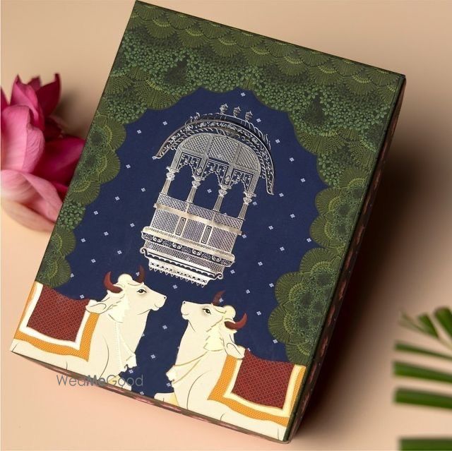 Photo By Tagore Graphics - Invitations