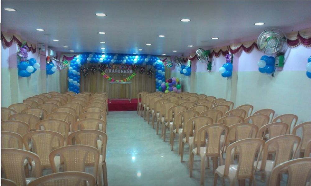 Shubham Party Hall