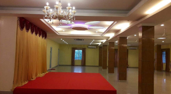 Photo By Taasna Grand Hall - Venues