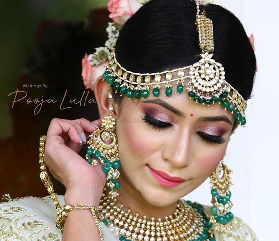 Makeup by Pooja Lulla