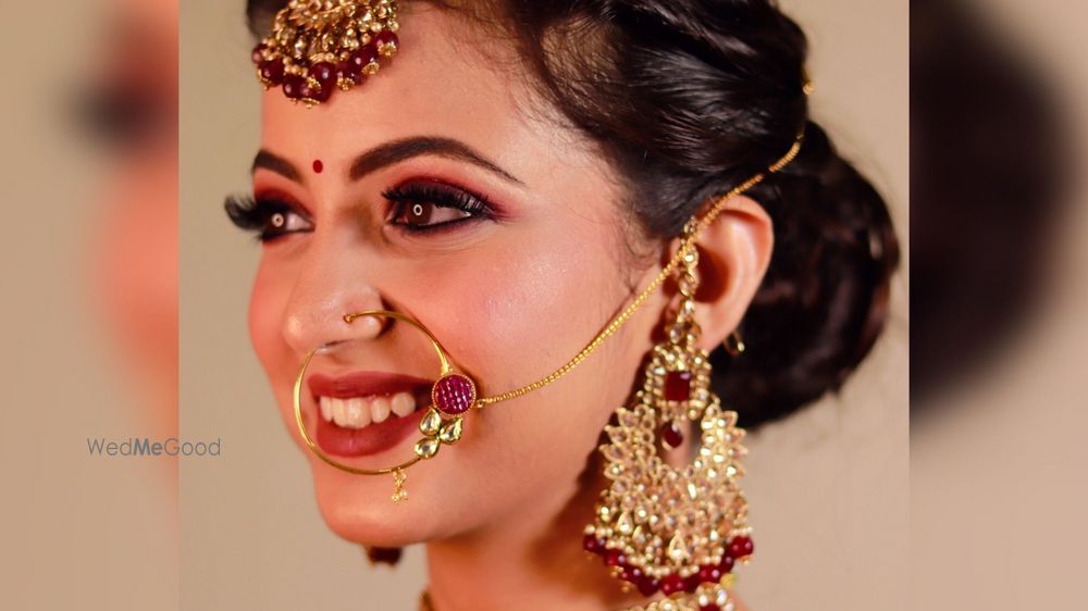 Isha Malhotra Artistry 