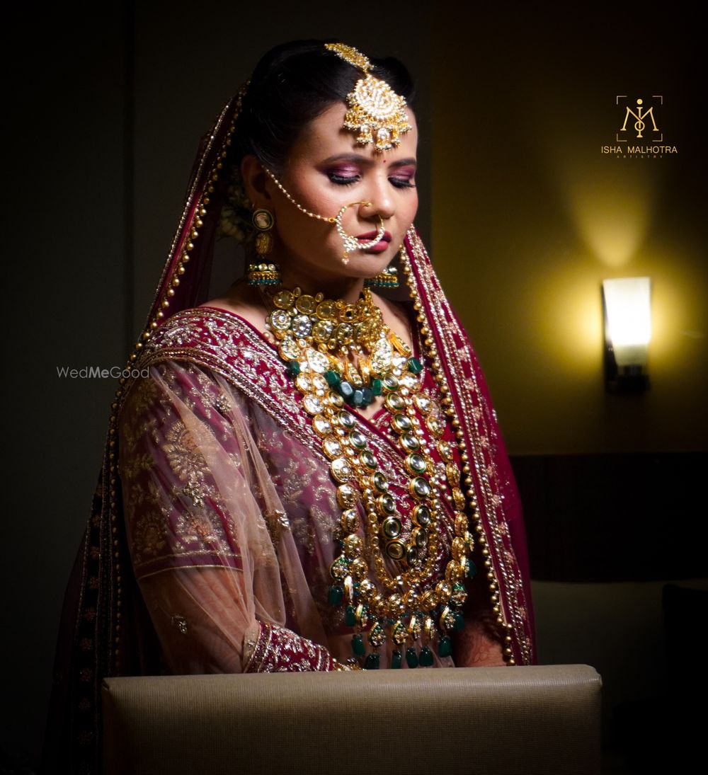 Photo By Isha Malhotra Artistry  - Bridal Makeup