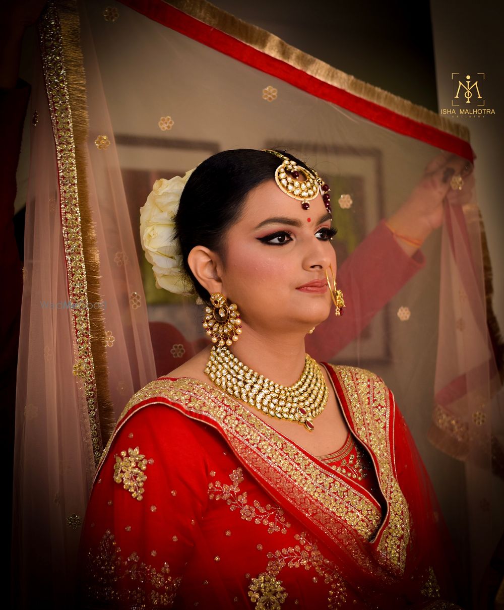 Photo By Isha Malhotra Artistry  - Bridal Makeup