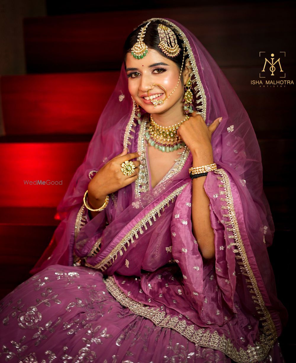 Photo By Isha Malhotra Artistry  - Bridal Makeup