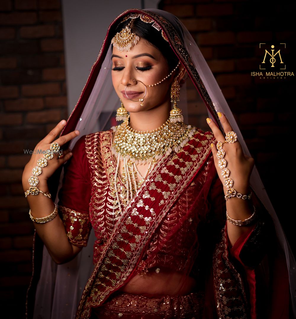 Photo By Isha Malhotra Artistry  - Bridal Makeup