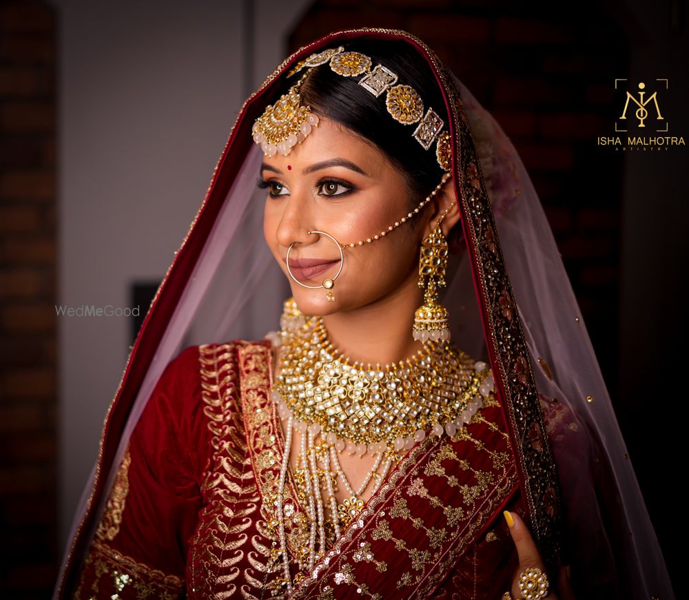 Photo By Isha Malhotra Artistry  - Bridal Makeup