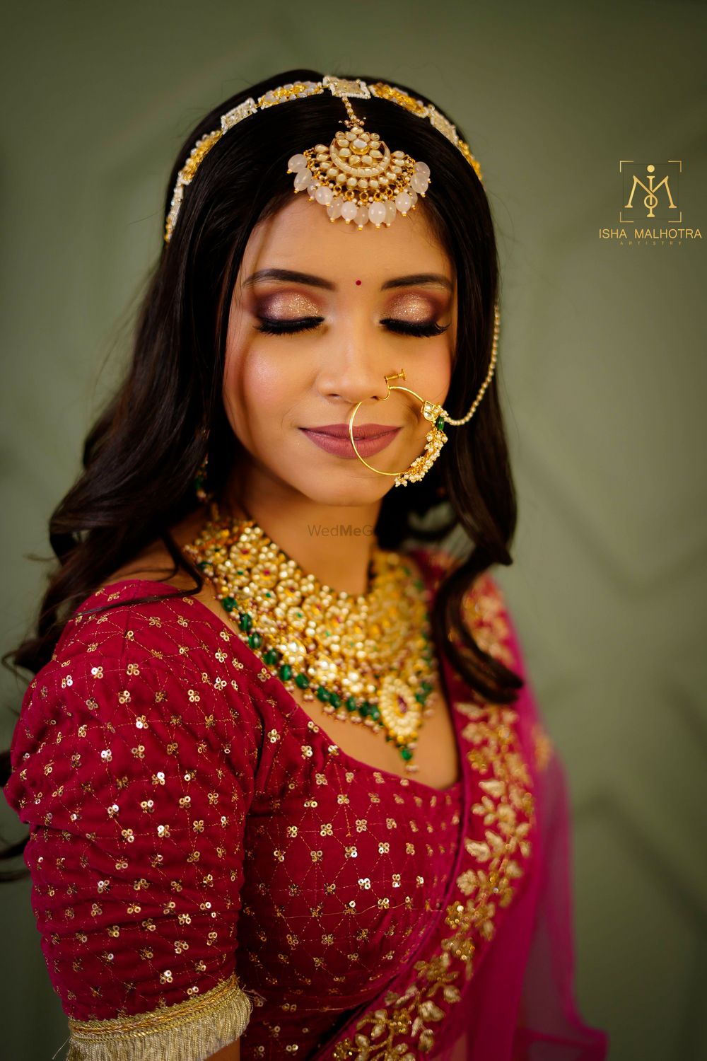 Photo By Isha Malhotra Artistry  - Bridal Makeup