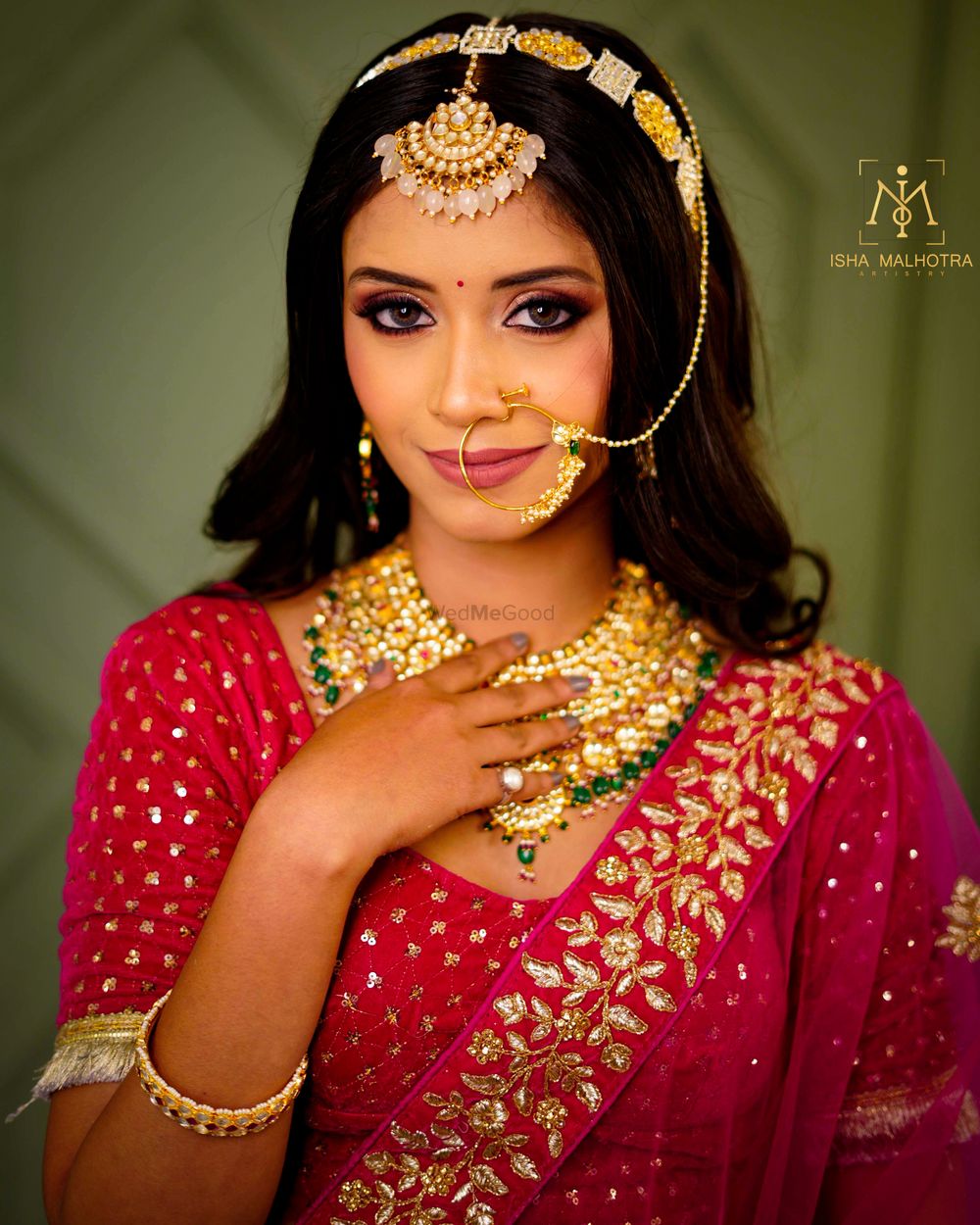 Photo By Isha Malhotra Artistry  - Bridal Makeup