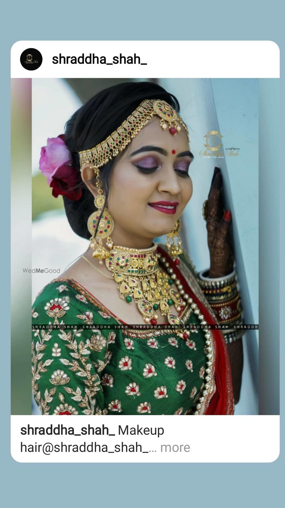 Photo By Shraddha Shah Makeup Artist - Bridal Makeup