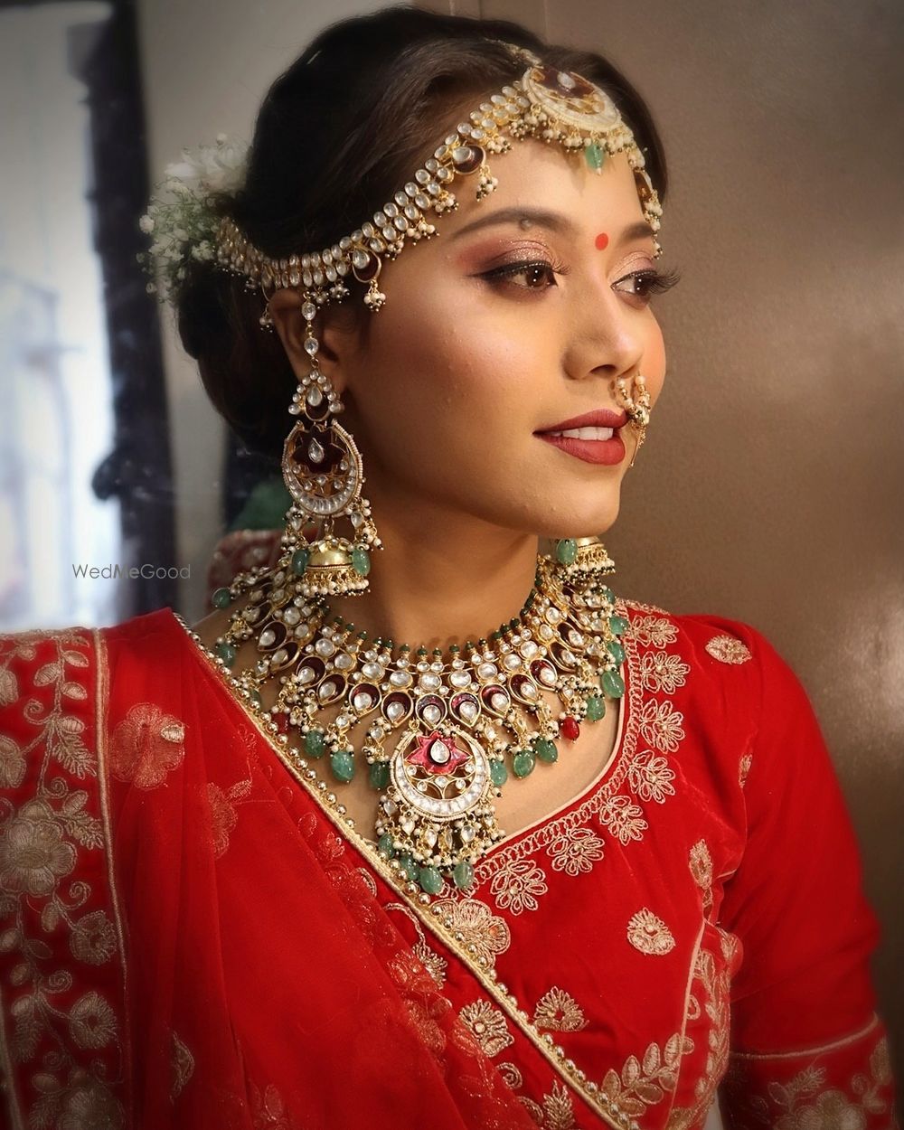 Photo By Shraddha Shah Makeup Artist - Bridal Makeup