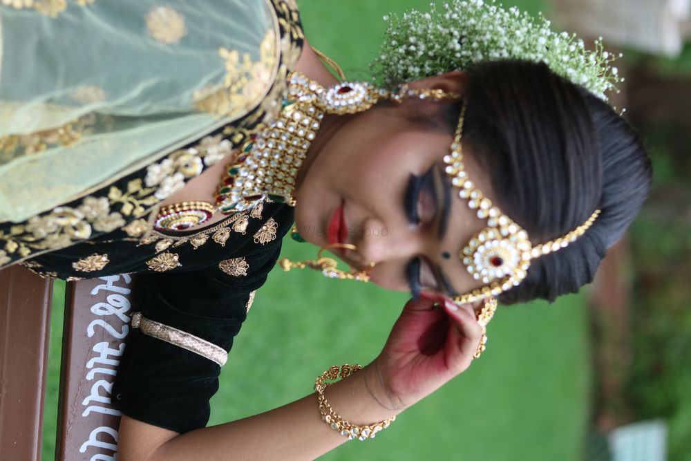 Photo By Shraddha Shah Makeup Artist - Bridal Makeup