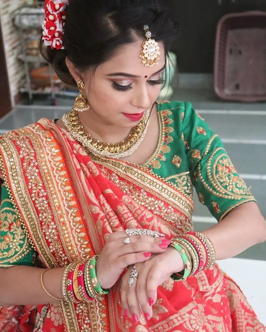 Photo By Shraddha Shah Makeup Artist - Bridal Makeup