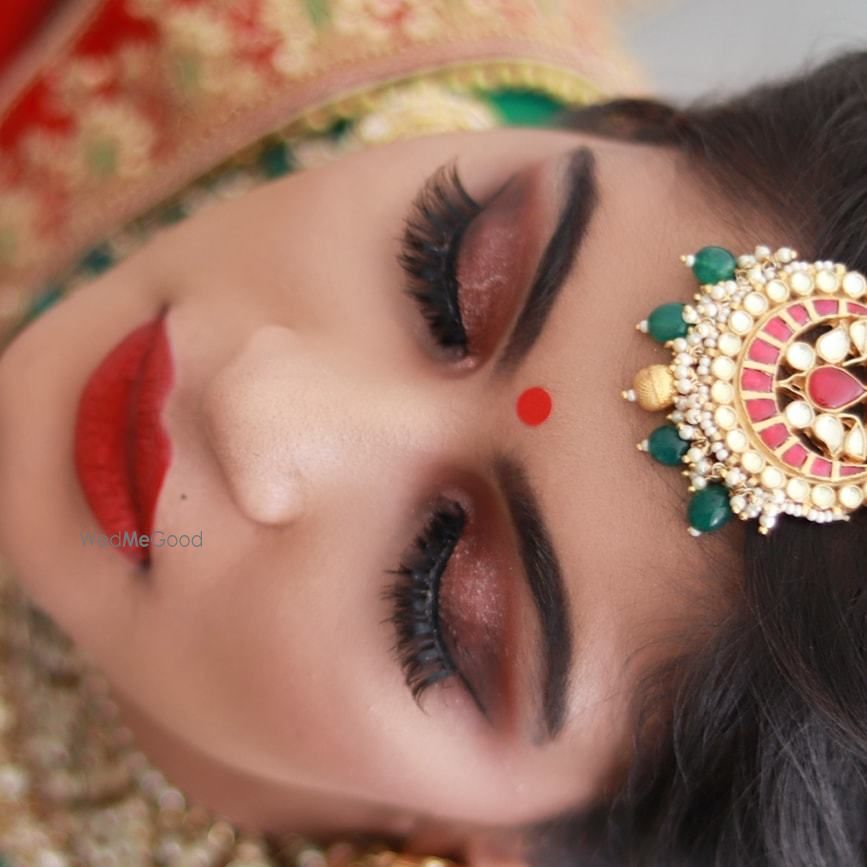 Photo By Shraddha Shah Makeup Artist - Bridal Makeup