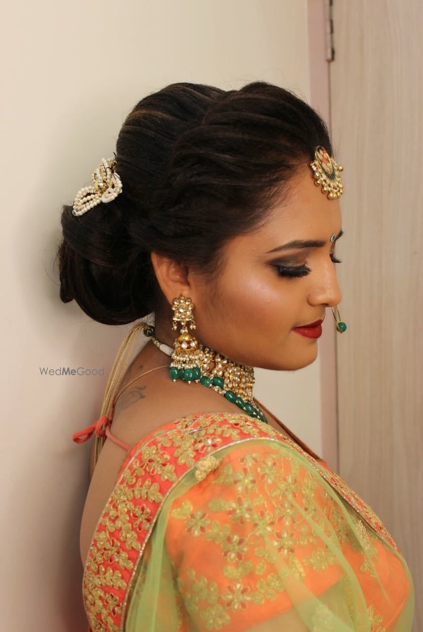 Photo By Shraddha Shah Makeup Artist - Bridal Makeup