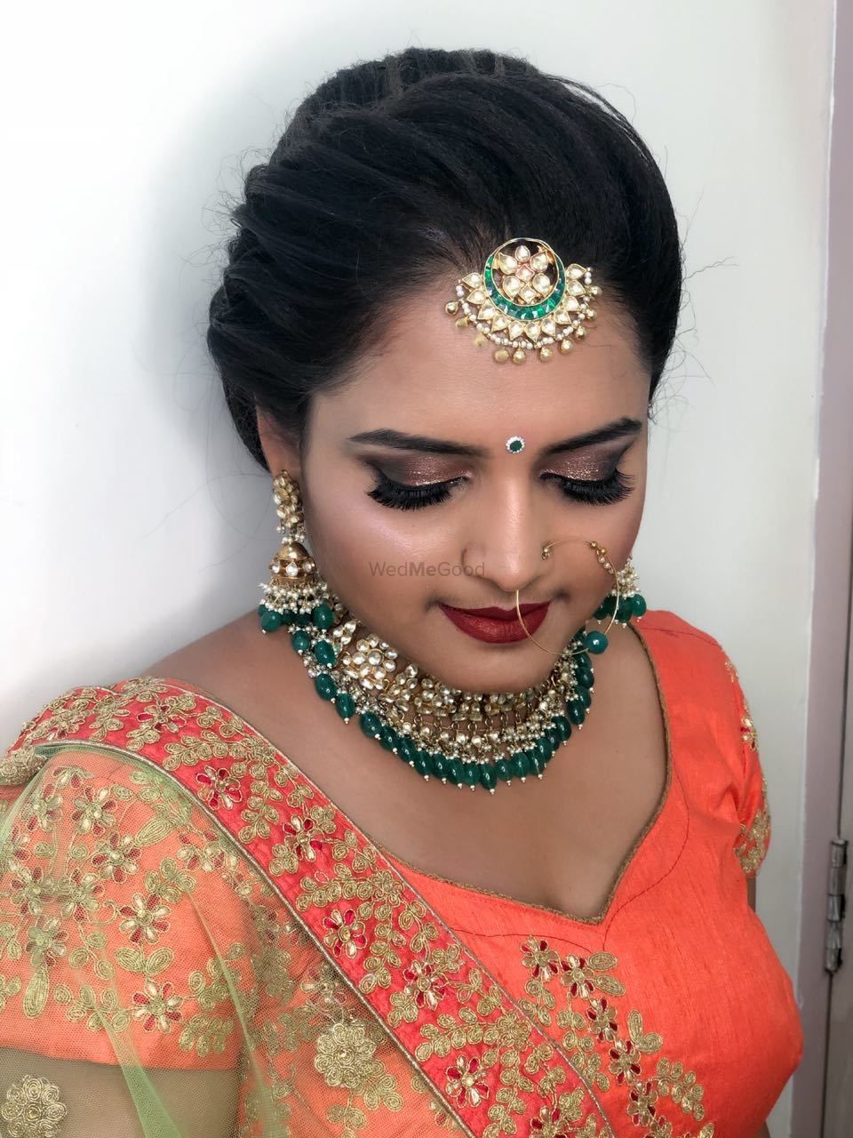 Photo By Shraddha Shah Makeup Artist - Bridal Makeup