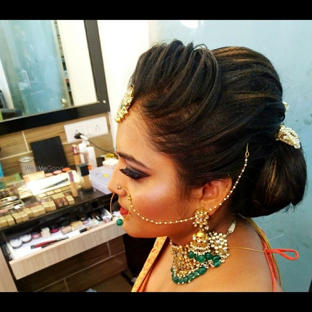 Photo By Shraddha Shah Makeup Artist - Bridal Makeup