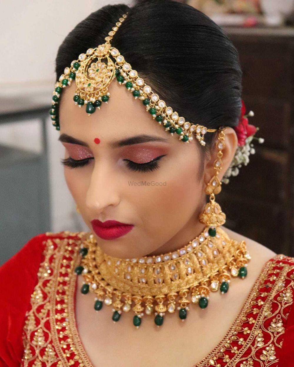 Photo By Shraddha Shah Makeup Artist - Bridal Makeup