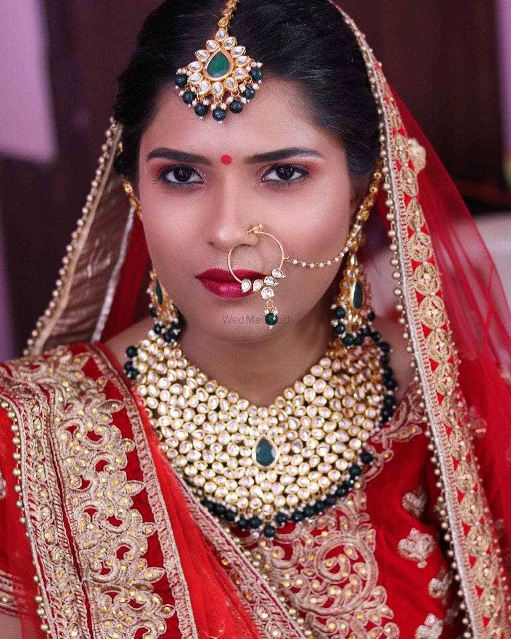 Photo By Shraddha Shah Makeup Artist - Bridal Makeup