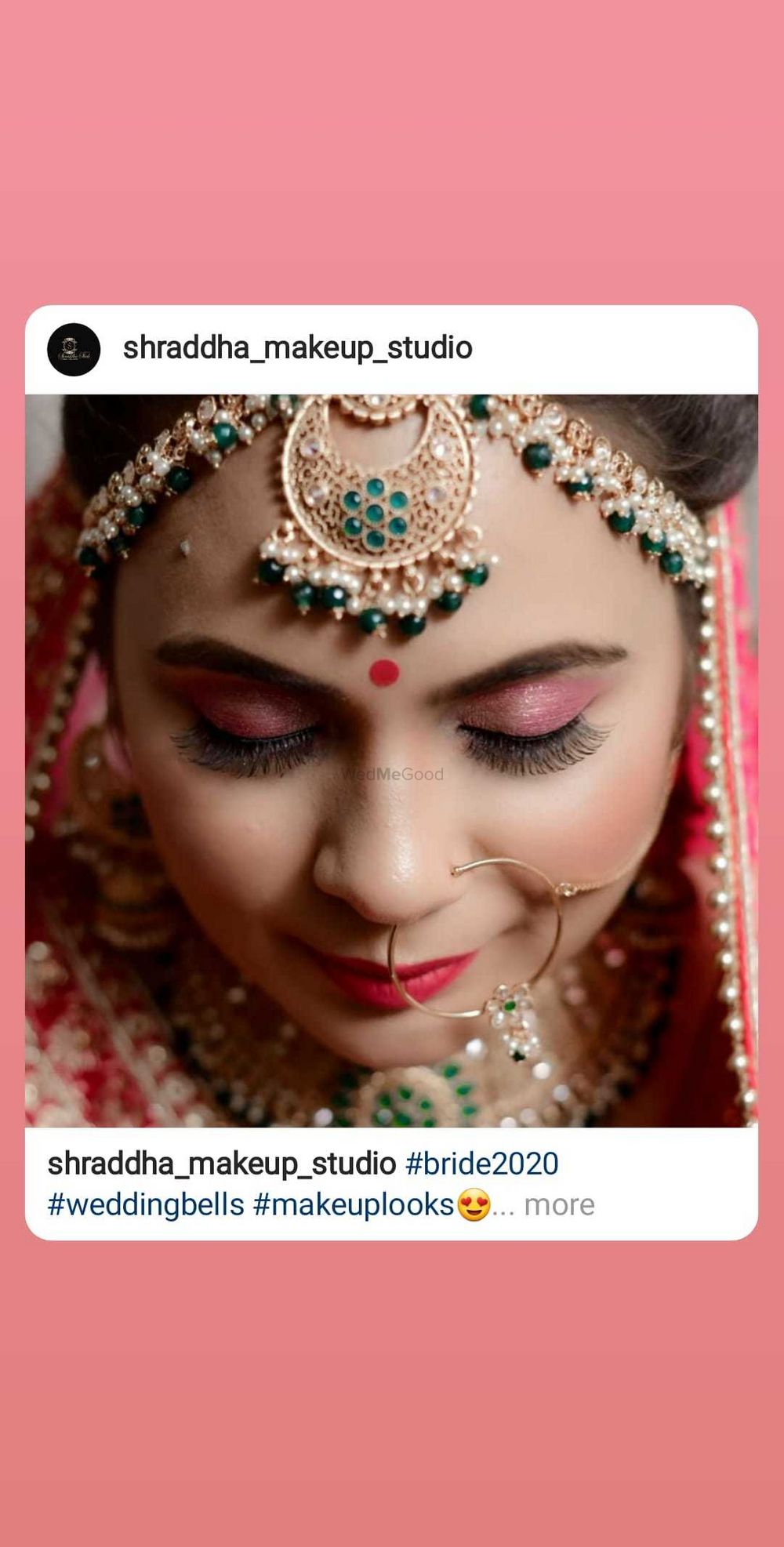 Photo By Shraddha Shah Makeup Artist - Bridal Makeup