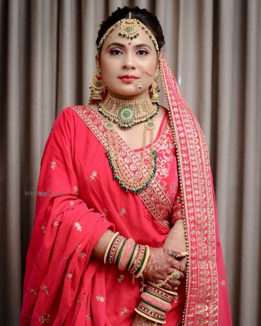 Photo By Shraddha Shah Makeup Artist - Bridal Makeup