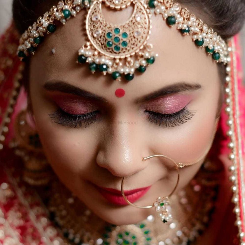 Photo By Shraddha Shah Makeup Artist - Bridal Makeup