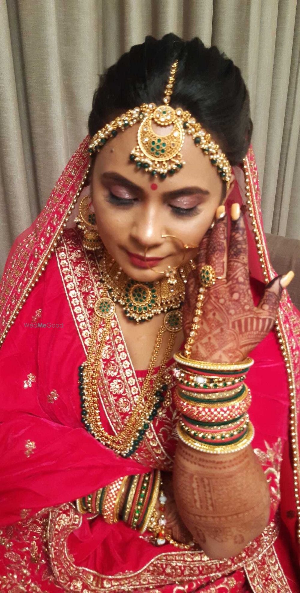 Photo By Shraddha Shah Makeup Artist - Bridal Makeup