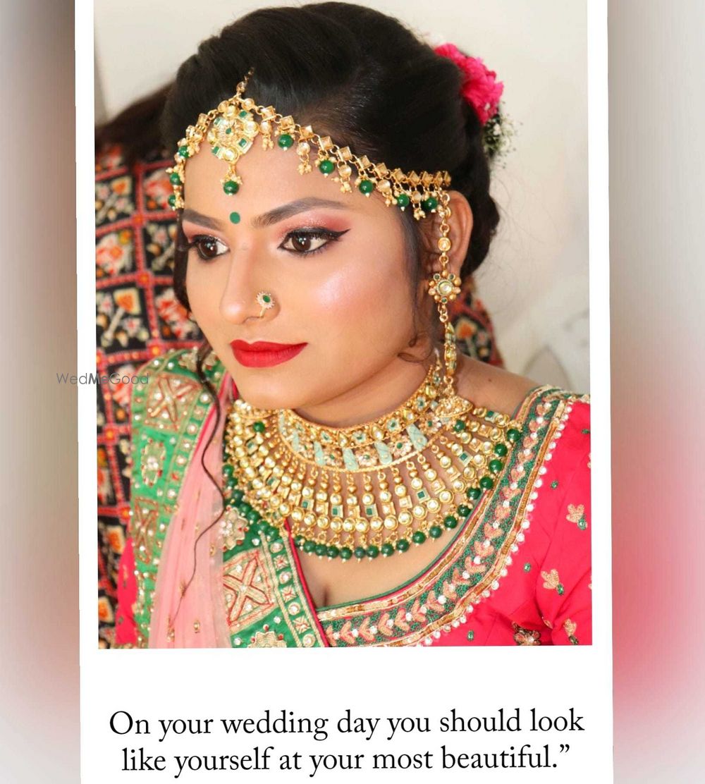 Photo By Shraddha Shah Makeup Artist - Bridal Makeup