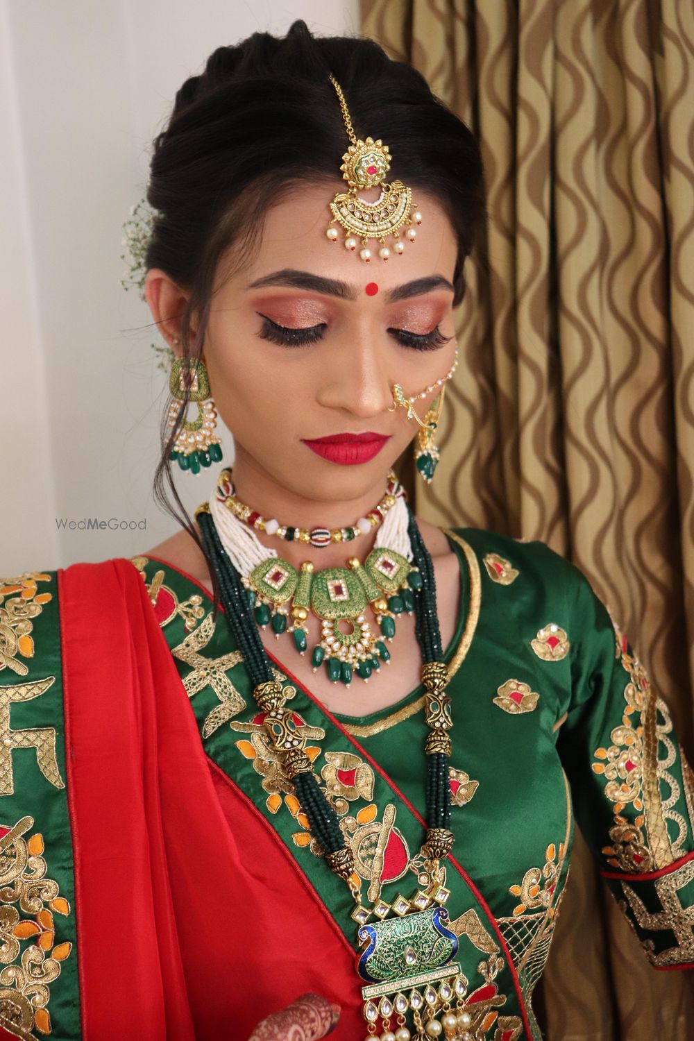 Photo By Shraddha Shah Makeup Artist - Bridal Makeup