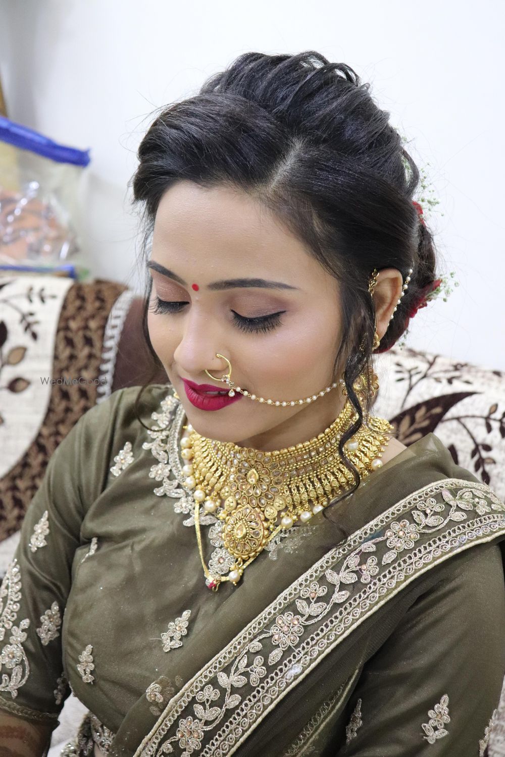 Photo By Shraddha Shah Makeup Artist - Bridal Makeup