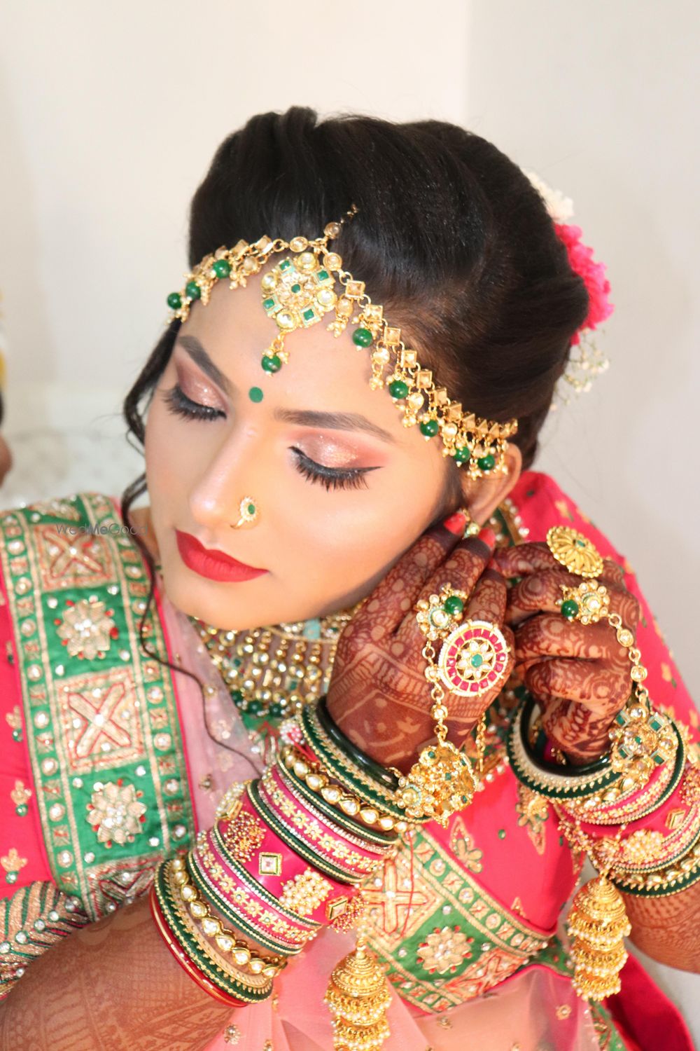 Photo By Shraddha Shah Makeup Artist - Bridal Makeup