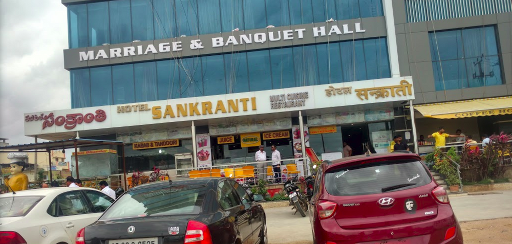 Hotel Sankranti